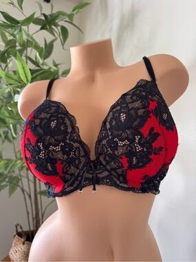 Very sexy seduction push up
